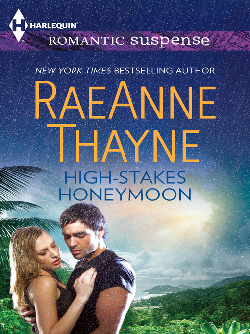 Cover image for High-Stakes Honeymoon